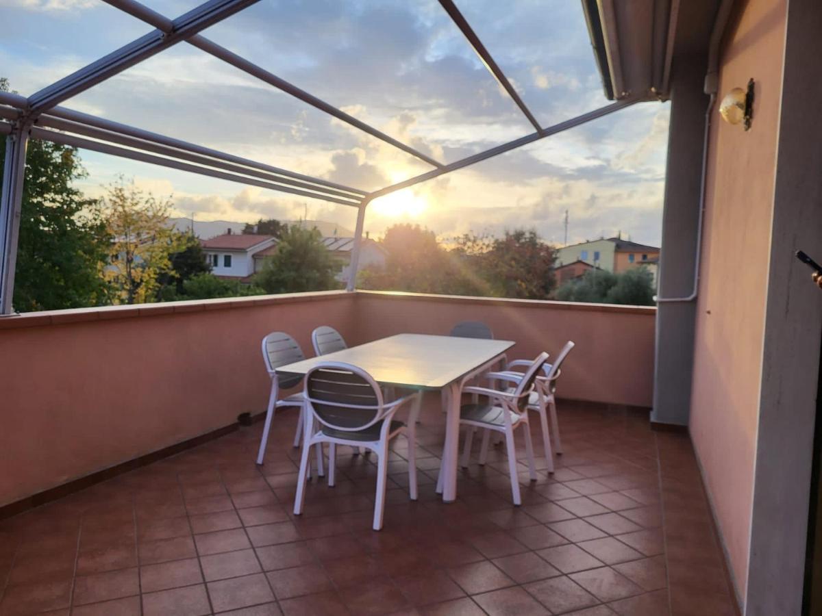 Albi'S House,Terrazza ,Wi-Fi, Parcheggio, Ac Apartment Lucca Ngoại thất bức ảnh
