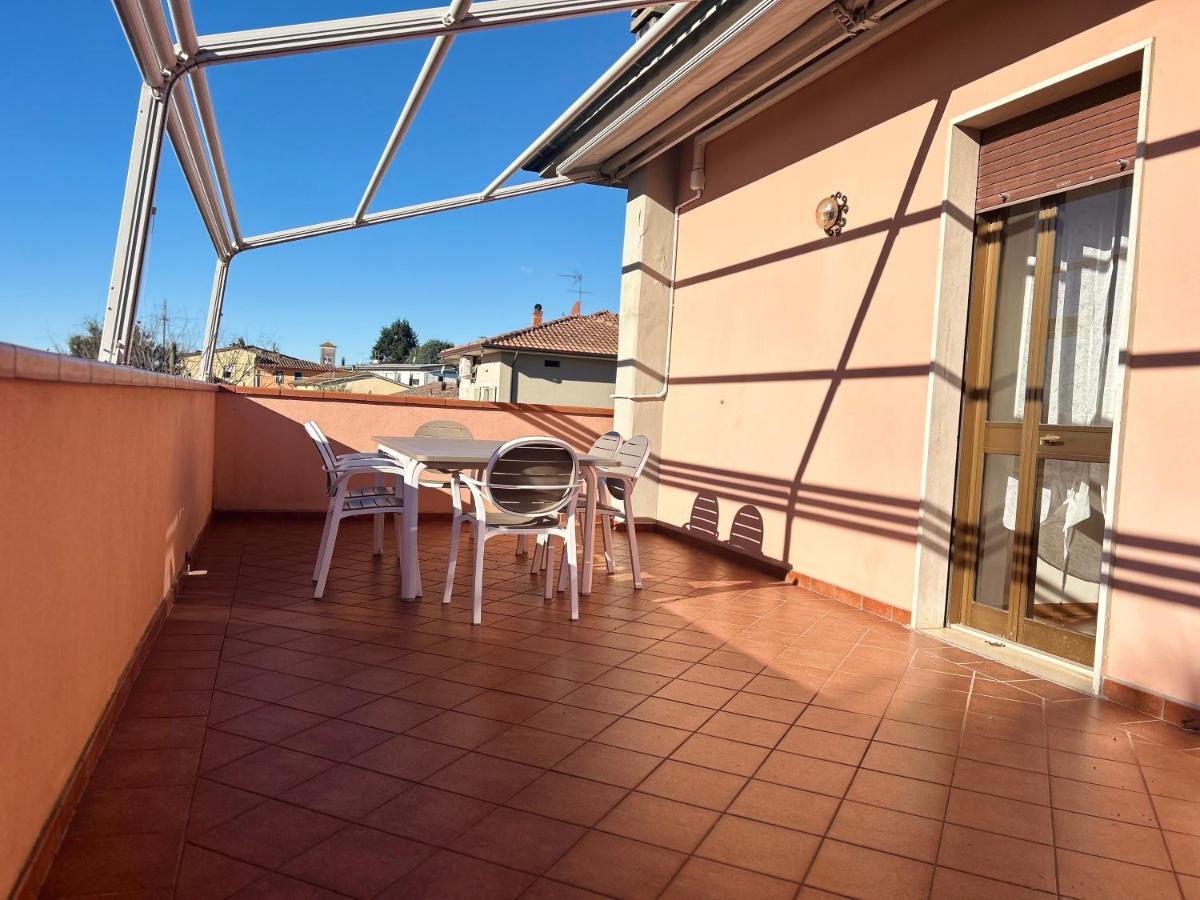 Albi'S House,Terrazza ,Wi-Fi, Parcheggio, Ac Apartment Lucca Ngoại thất bức ảnh