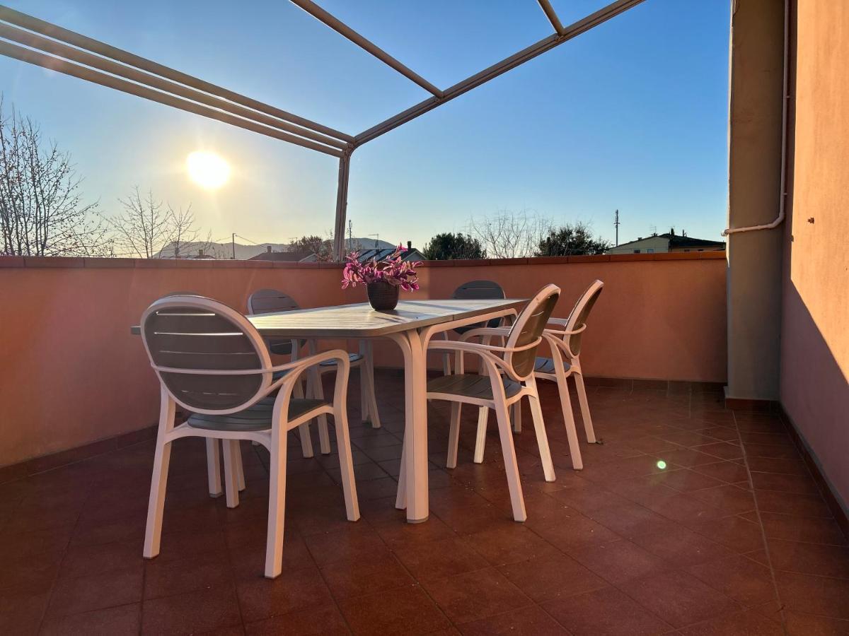 Albi'S House,Terrazza ,Wi-Fi, Parcheggio, Ac Apartment Lucca Ngoại thất bức ảnh