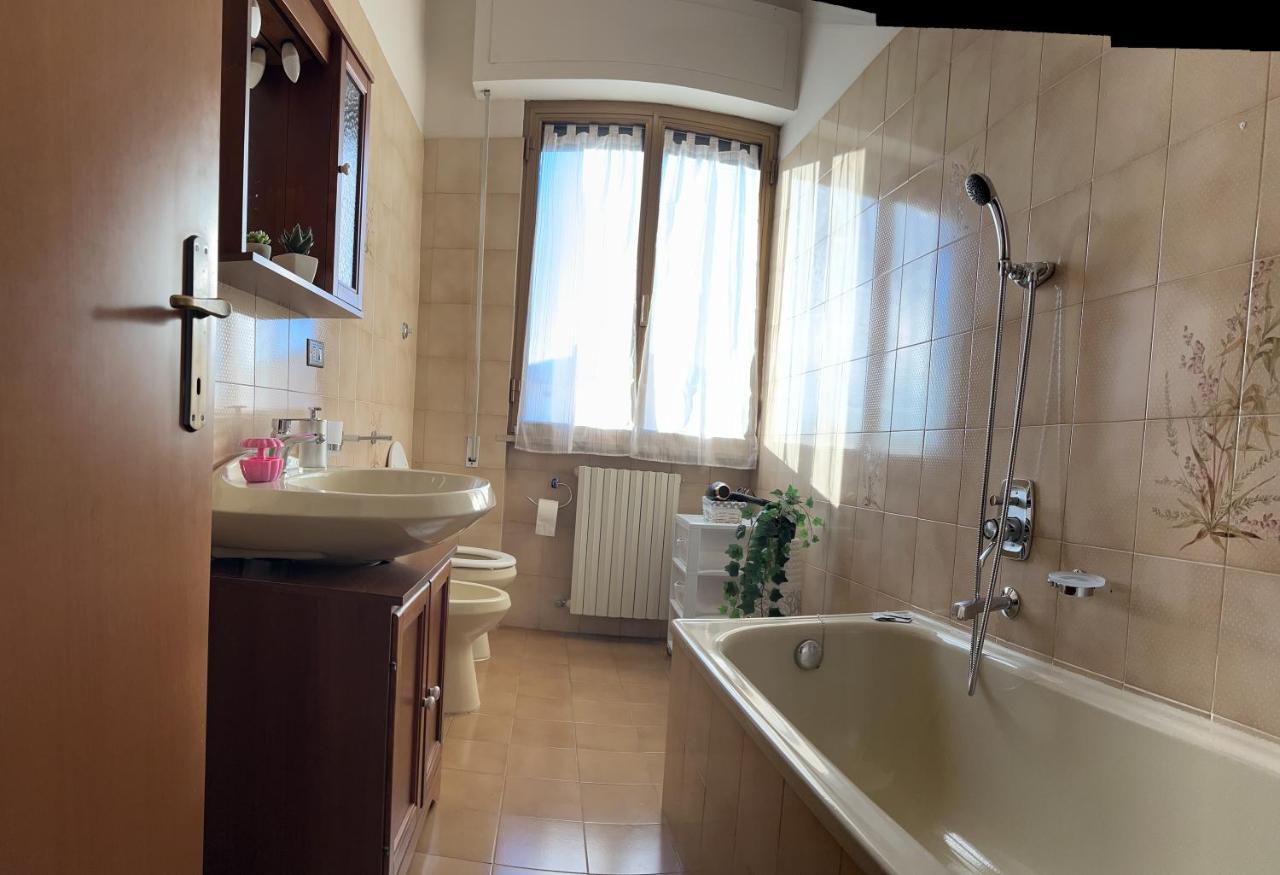 Albi'S House,Terrazza ,Wi-Fi, Parcheggio, Ac Apartment Lucca Ngoại thất bức ảnh