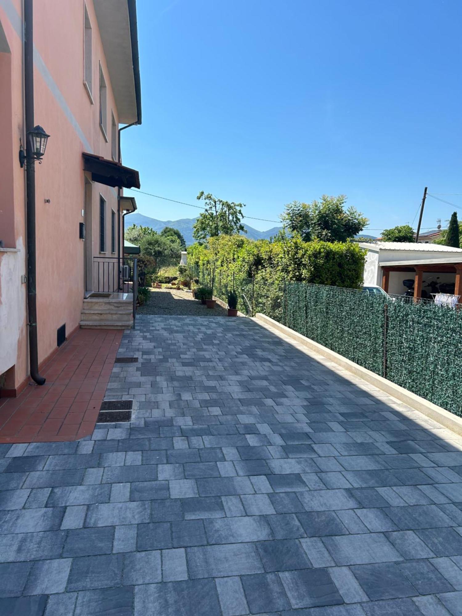 Albi'S House,Terrazza ,Wi-Fi, Parcheggio, Ac Apartment Lucca Ngoại thất bức ảnh